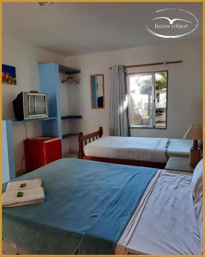 Suites Geriba Búzios 외부 사진